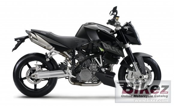 2007 KTM 990 Super Duke photo